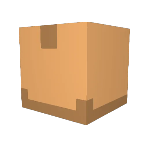 lordwiener Minecraft avatar head, 3D render