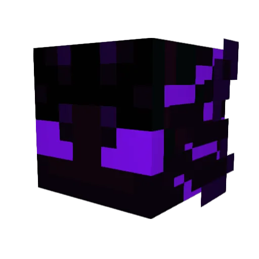 lorenzobutweird Minecraft avatar head, 3D render