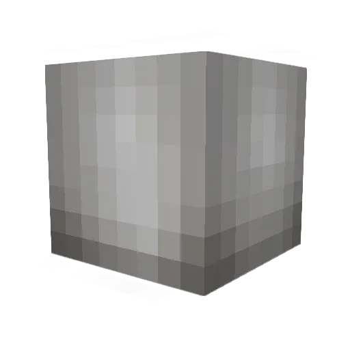 los_huevos Minecraft avatar head, 3D render