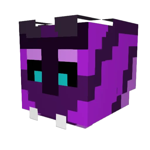 lost_medic Minecraft avatar head, 3D render