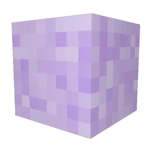 love0verhate Minecraft avatar head, 3D render