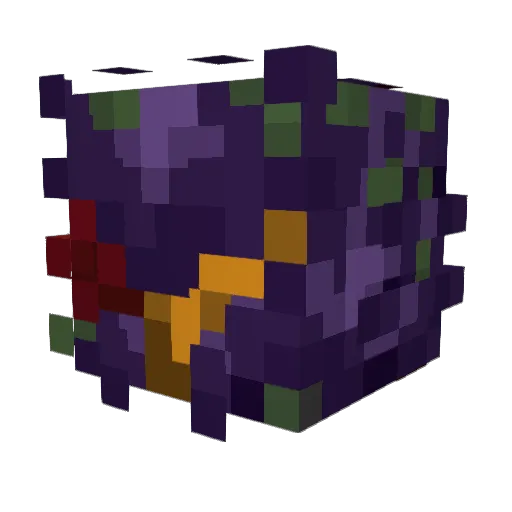 lowkey_Jack Minecraft avatar head, 3D render