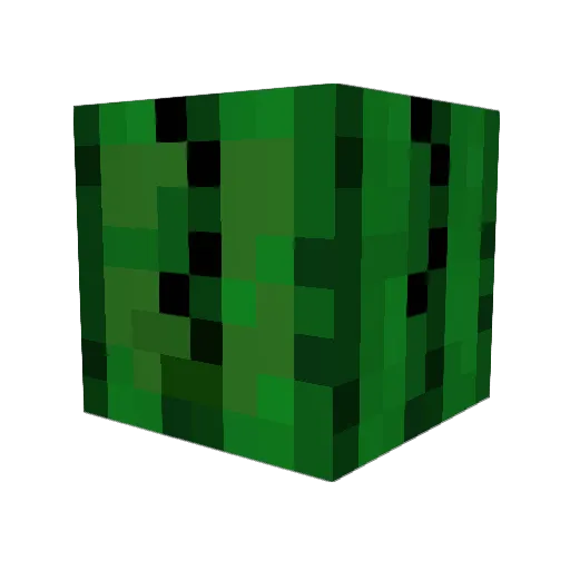 lshoravi Minecraft avatar head, 3D render
