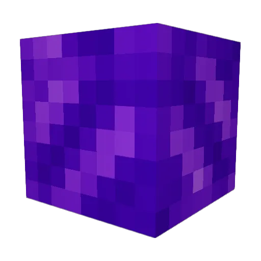 lskir Minecraft avatar head, 3D render
