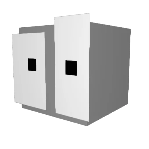 lt4Noah Minecraft avatar head, 3D render