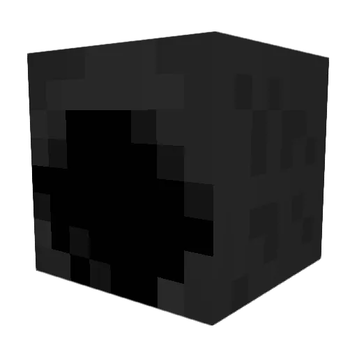 luca__007 Minecraft avatar head, 3D render