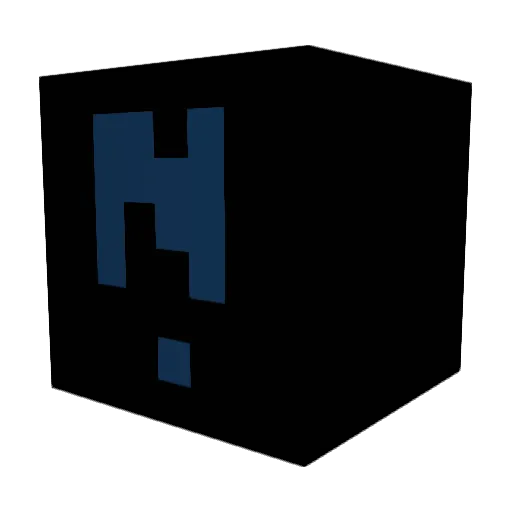 ludvigfroslev Minecraft avatar head, 3D render