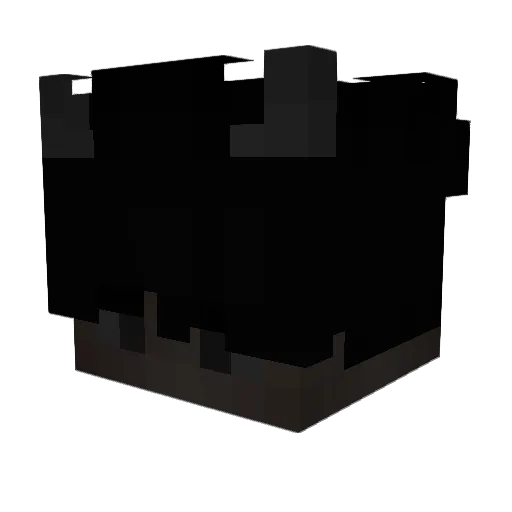 lukasOTP Minecraft avatar head, 3D render