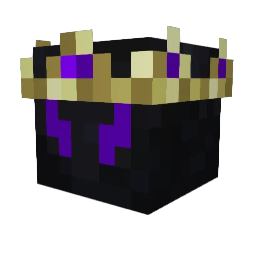 Minecraft-Avatar von lunarssoda: Kopf als 3D-Render
