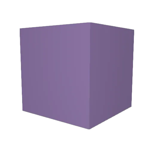 lyrakoi Minecraft avatar head, 3D render
