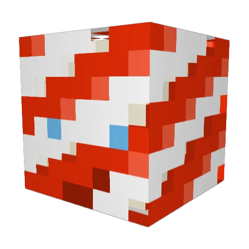 Minecraft-Avatar von lysenko228: Kopf als 3D-Render