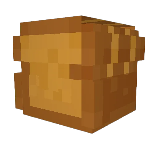 lyyn__ Minecraft avatar head, 3D render