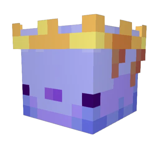 m1haylov Minecraft avatar head, 3D render