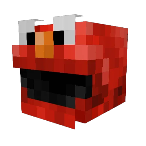 m8assasin29 Minecraft avatar head, 3D render
