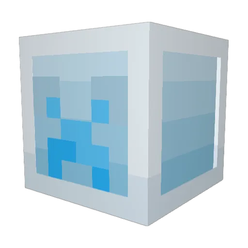 mR_GO2009 Minecraft avatar head, 3D render