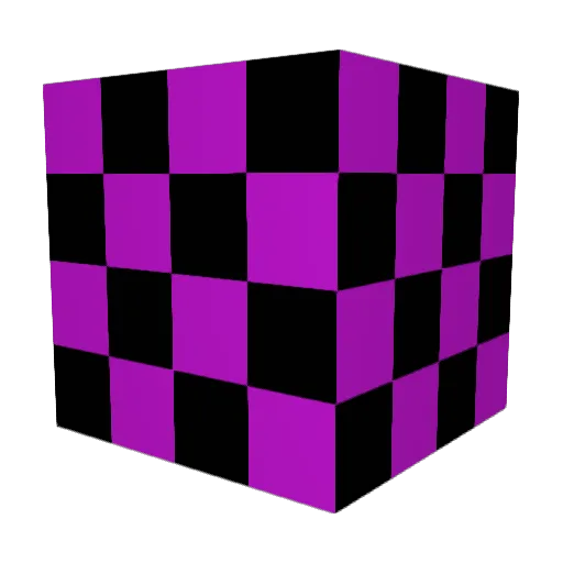 mZaP_hOnK Minecraft avatar head, 3D render