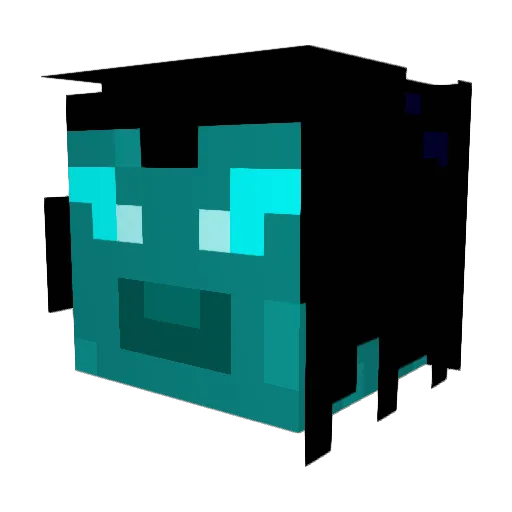 m_wilson51 Minecraft avatar head, 3D render