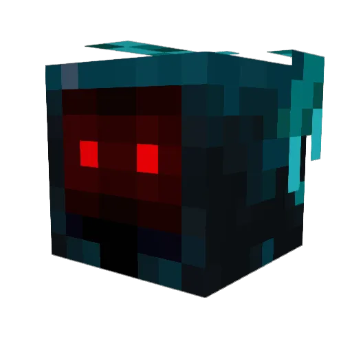 macalao11_yt Minecraft avatar head, 3D render