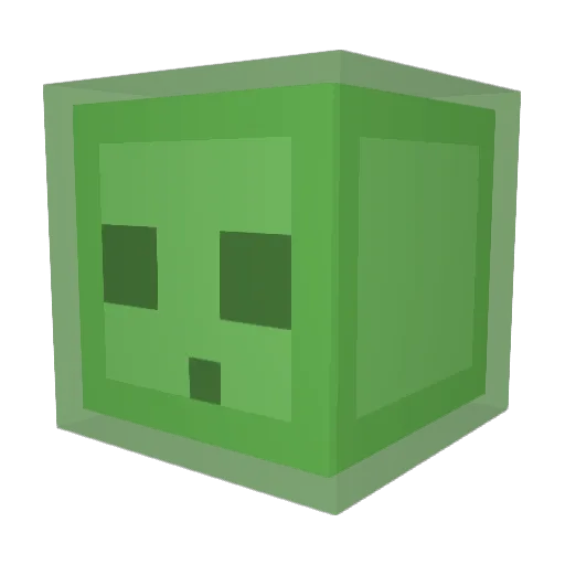 macanoia Minecraft avatar head, 3D render
