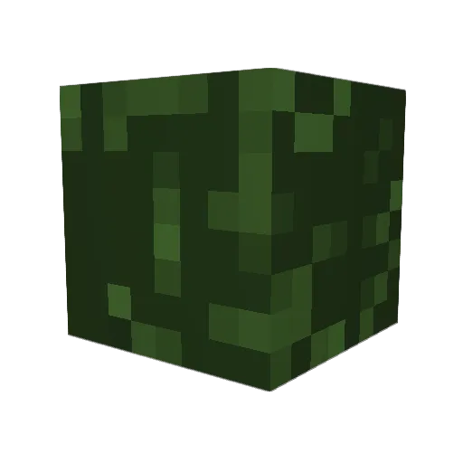 machanicdude Minecraft avatar head, 3D render