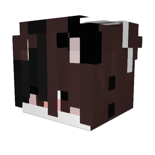 maciektopielec10 Minecraft avatar head, 3D render