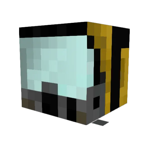 mackattack87 Minecraft avatar head, 3D render