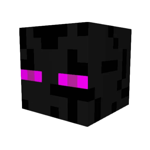 madgunner11 Minecraft avatar head, 3D render