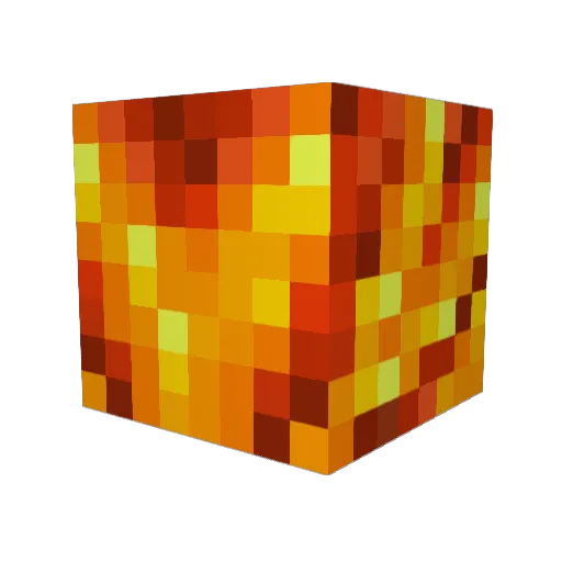 madgwick16 Minecraft avatar head, 3D render