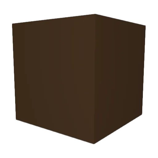mads_mcc Minecraft avatar head, 3D render