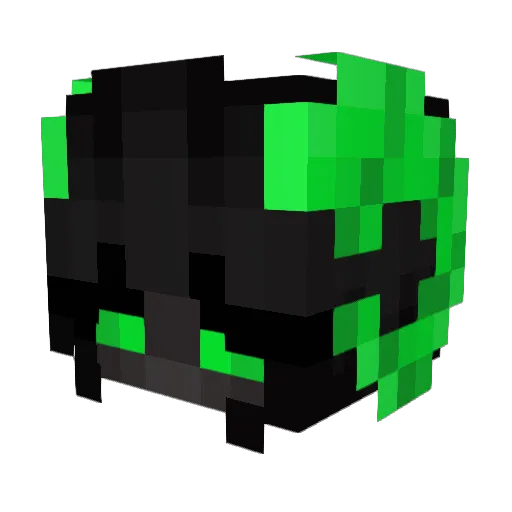 maggiemae03 Minecraft avatar head, 3D render