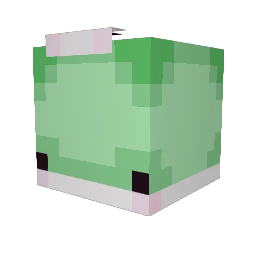 magnus1402 Minecraft avatar head, 3D render