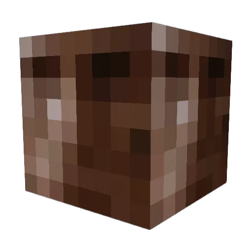makakus78 Minecraft avatar head, 3D render