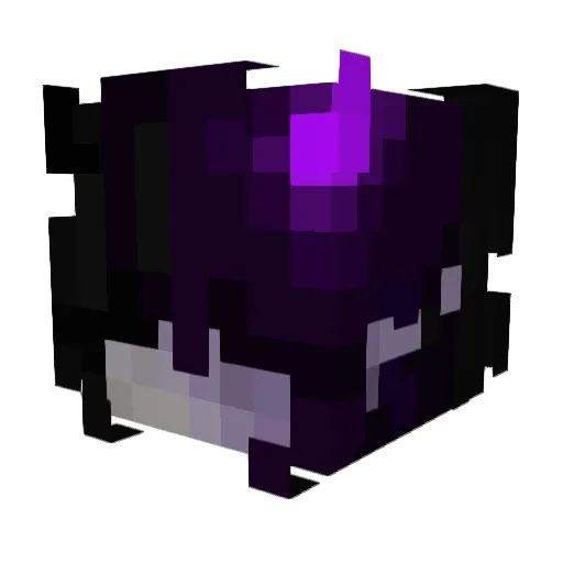 mange_tes_mortt Minecraft avatar head, 3D render