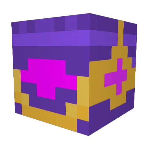 manggoo2 Minecraft avatar head, 3D render