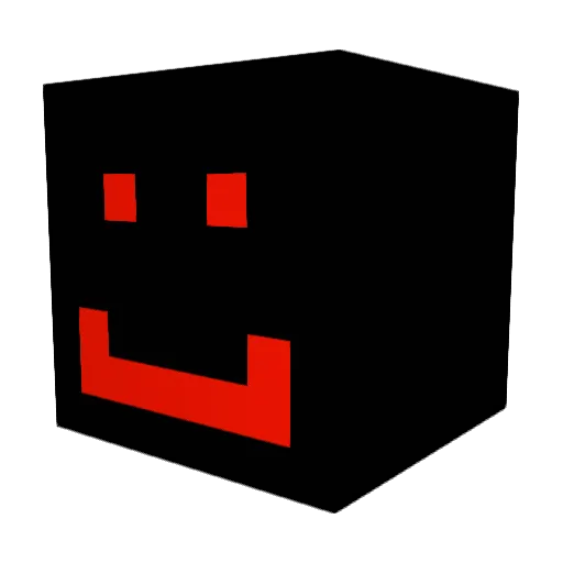 mannydoza1 Minecraft avatar head, 3D render