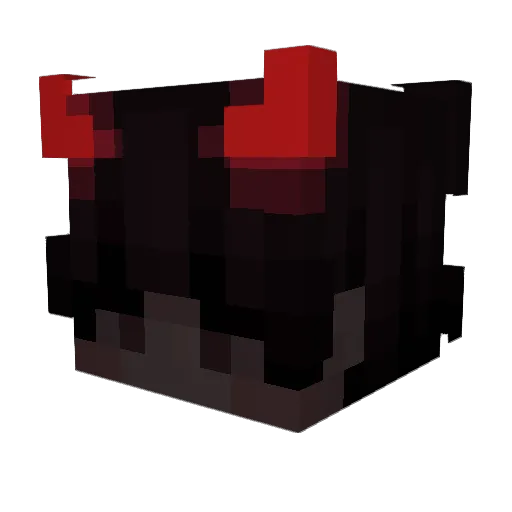marcin18022001 Minecraft avatar head, 3D render