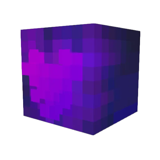 marcojose36 Minecraft avatar head, 3D render