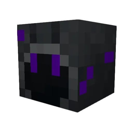 marethyu12345 Minecraft avatar head, 3D render