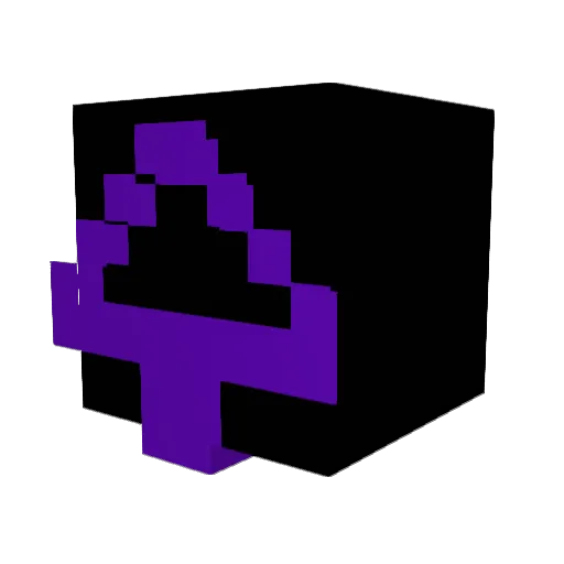marioduartel2 Minecraft avatar head, 3D render