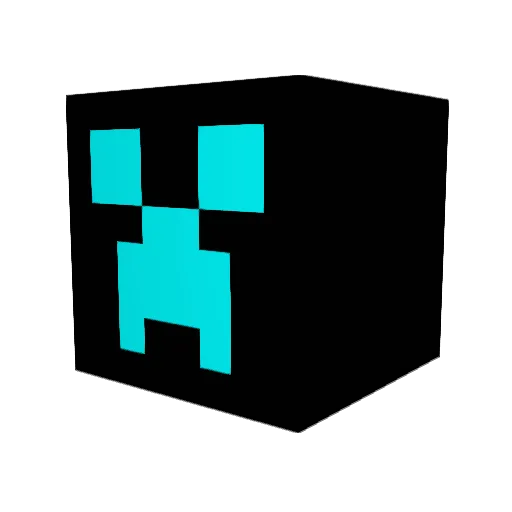mariomario8 Minecraft avatar head, 3D render