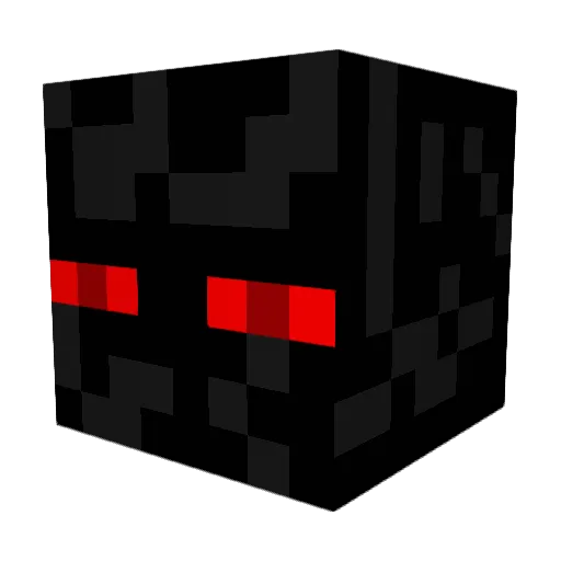 mark8862 Minecraft avatar head, 3D render