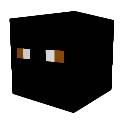 markieboy053 Minecraft avatar head, 3D render
