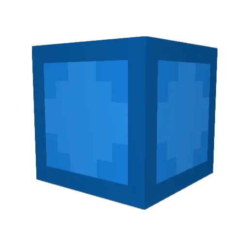 markimoooooooooo Minecraft avatar head, 3D render