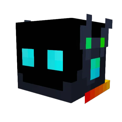 markolini1223 Minecraft avatar head, 3D render