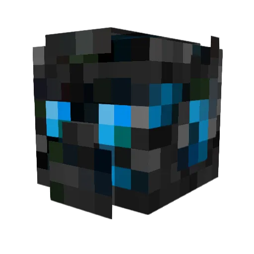 marleygaming1 Minecraft avatar head, 3D render
