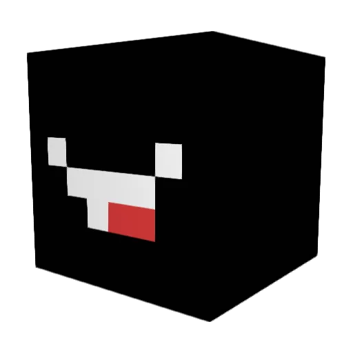 marlomarlo99 Minecraft avatar head, 3D render