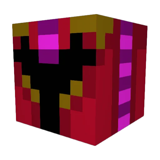 marsh_goblin Minecraft avatar head, 3D render