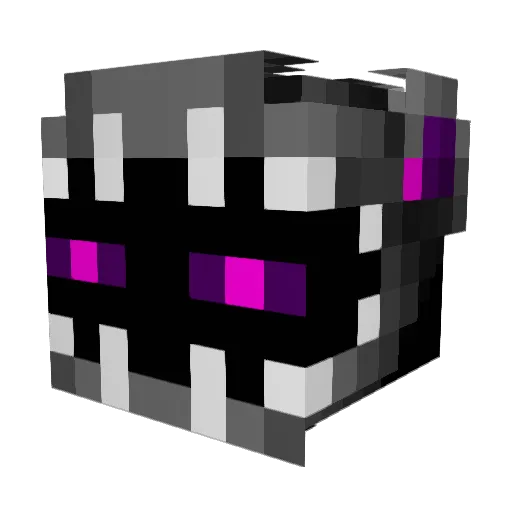 martijn3092 Minecraft avatar head, 3D render