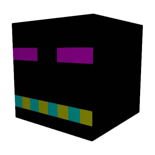martijn909 Minecraft avatar head, 3D render