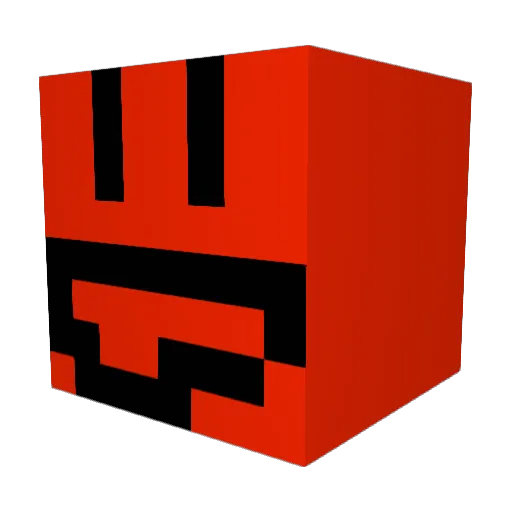martin_da_boss Minecraft avatar head, 3D render